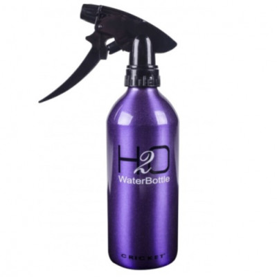 H2O Spray Bottle - Purple Sparkle